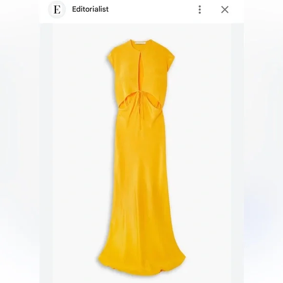 Christopher Esber Cut Out Dress
au 8 - Picture 2 of 5